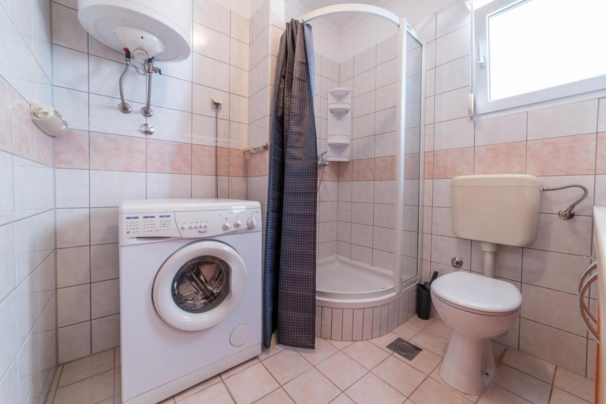 M Duplex Apartments 斯普利特 外观 照片
