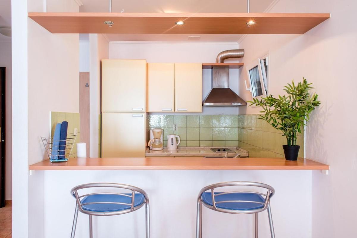 M Duplex Apartments 斯普利特 外观 照片