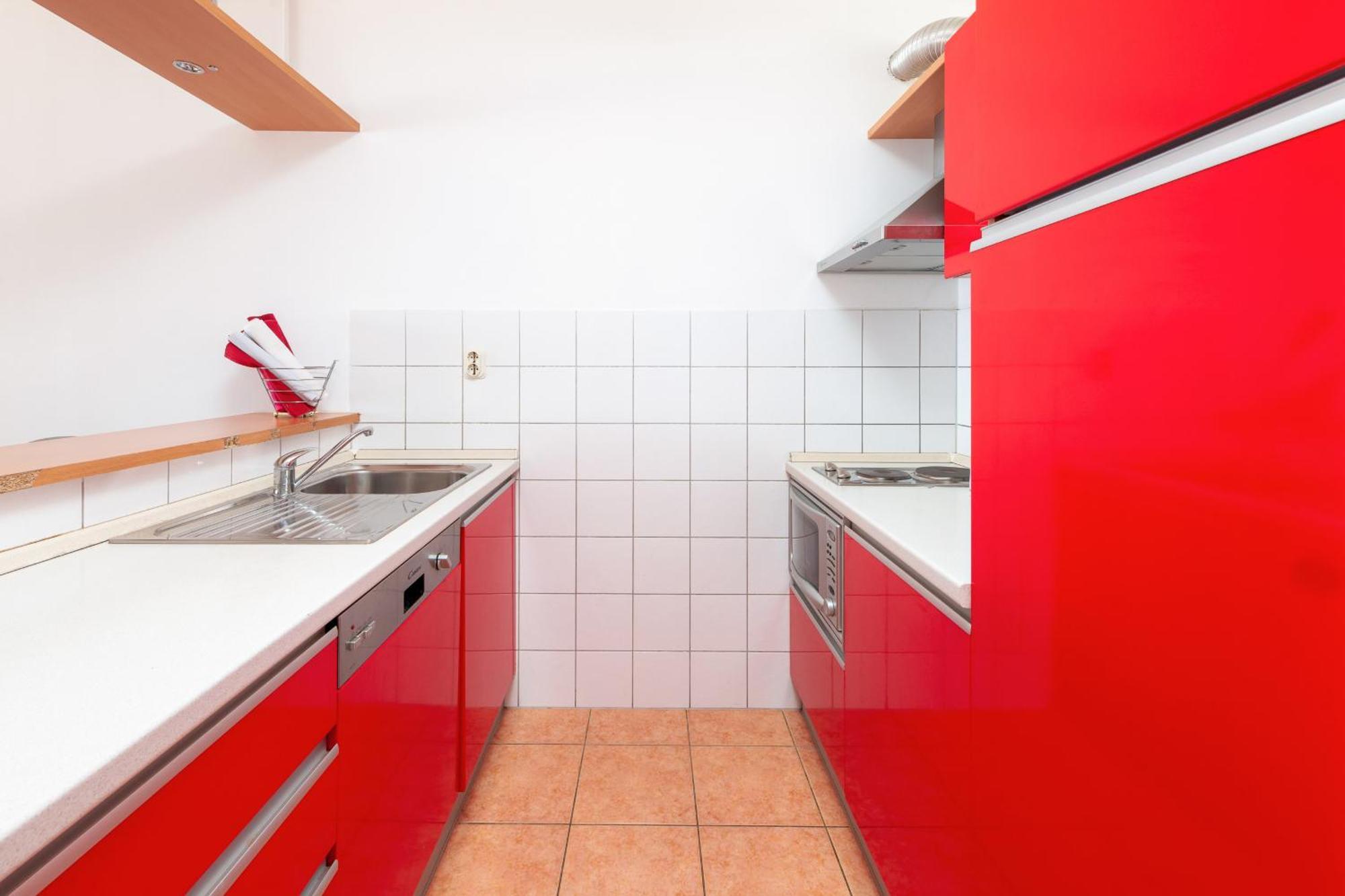 M Duplex Apartments 斯普利特 外观 照片
