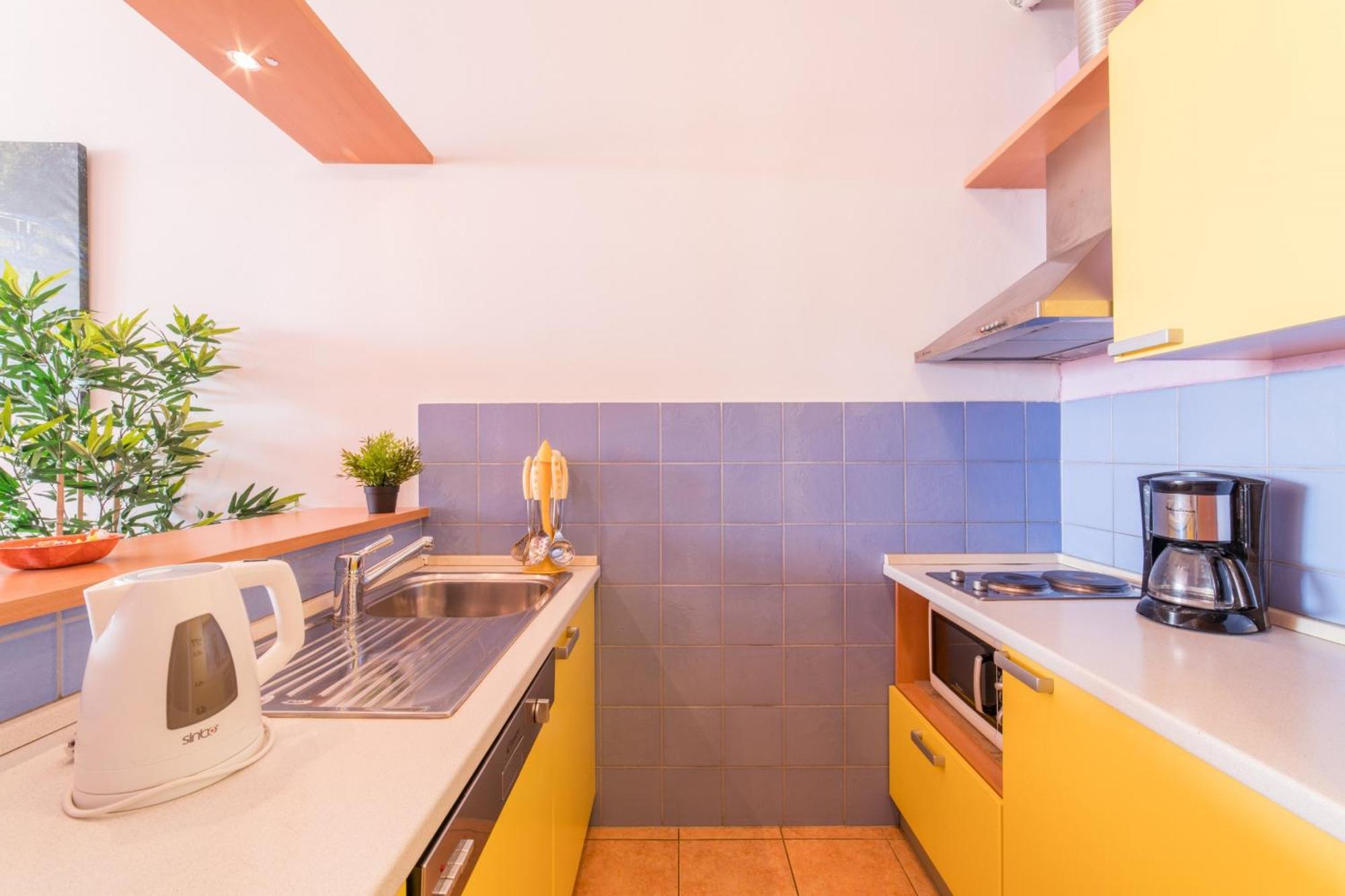 M Duplex Apartments 斯普利特 外观 照片