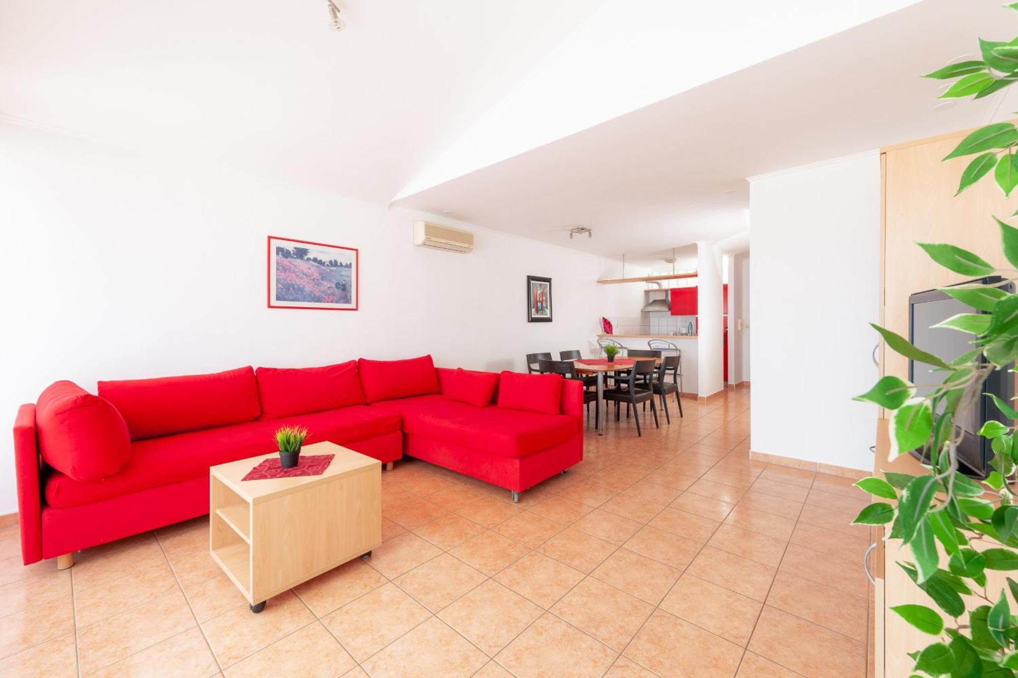 M Duplex Apartments 斯普利特 外观 照片