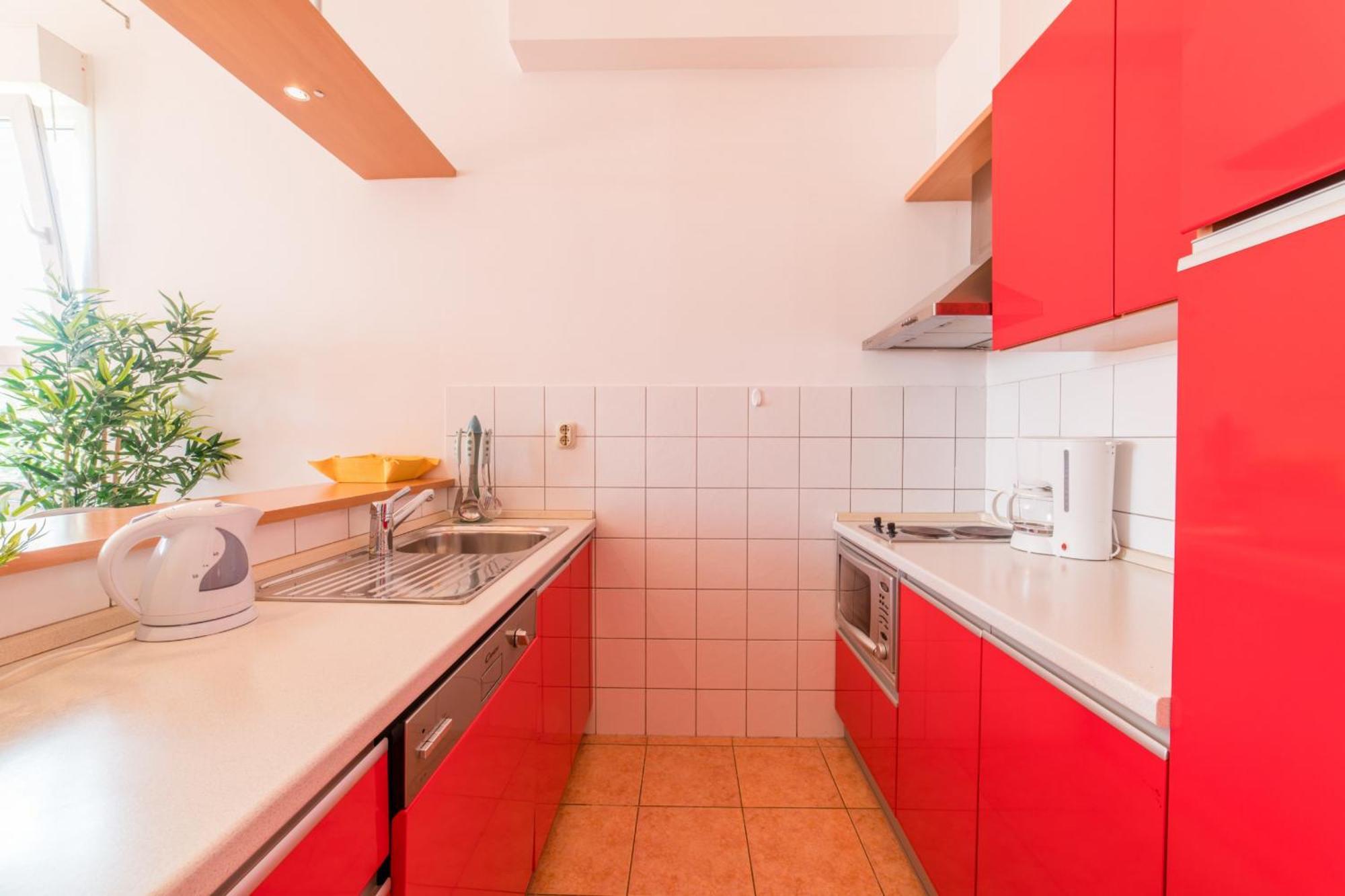 M Duplex Apartments 斯普利特 外观 照片