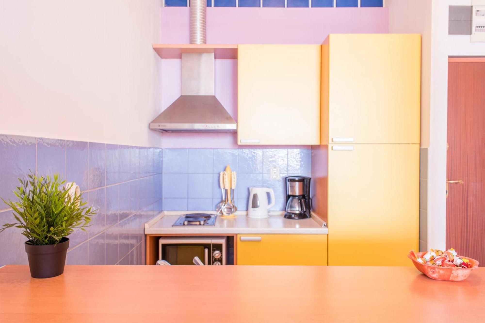 M Duplex Apartments 斯普利特 外观 照片