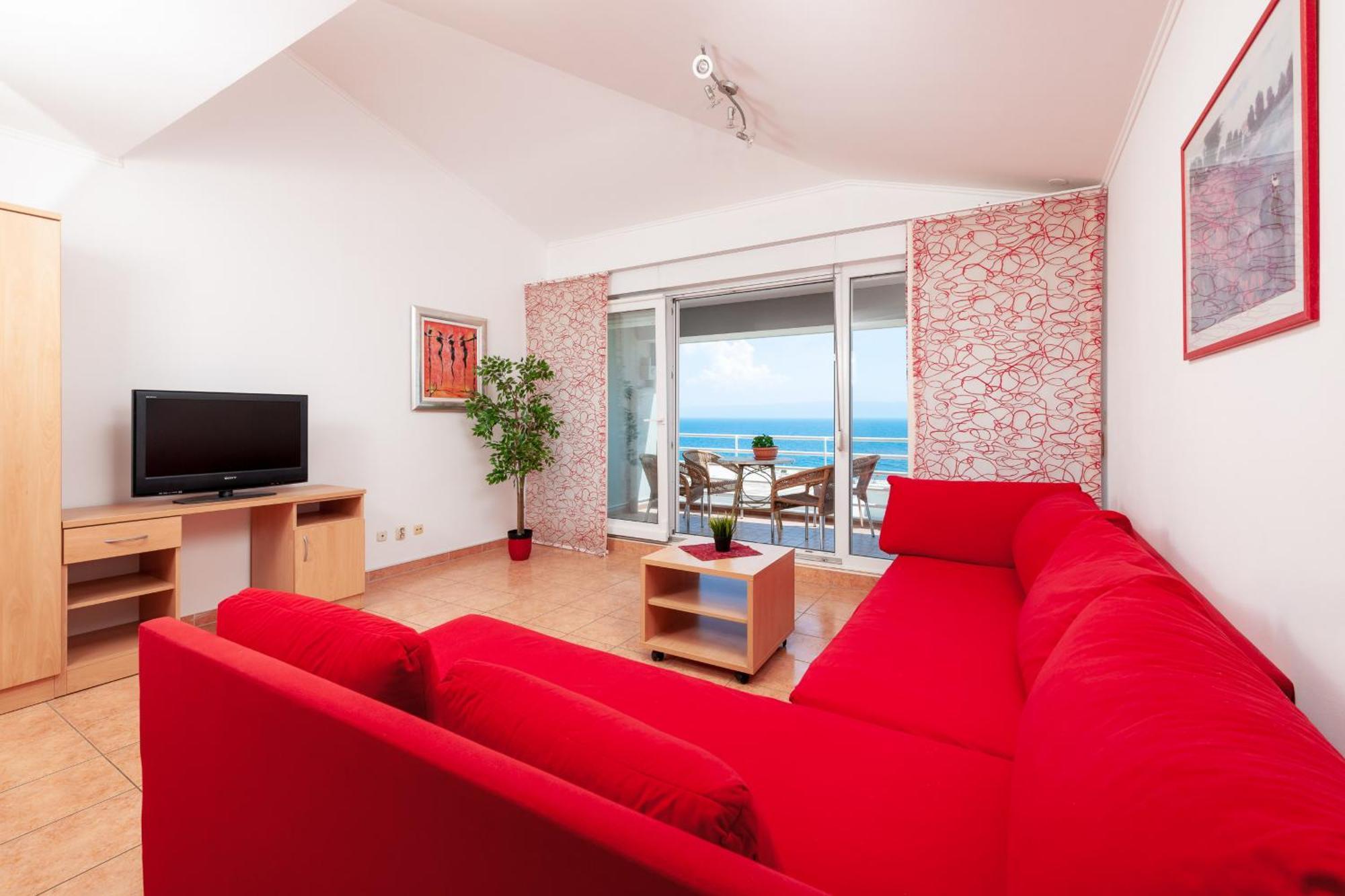M Duplex Apartments 斯普利特 外观 照片