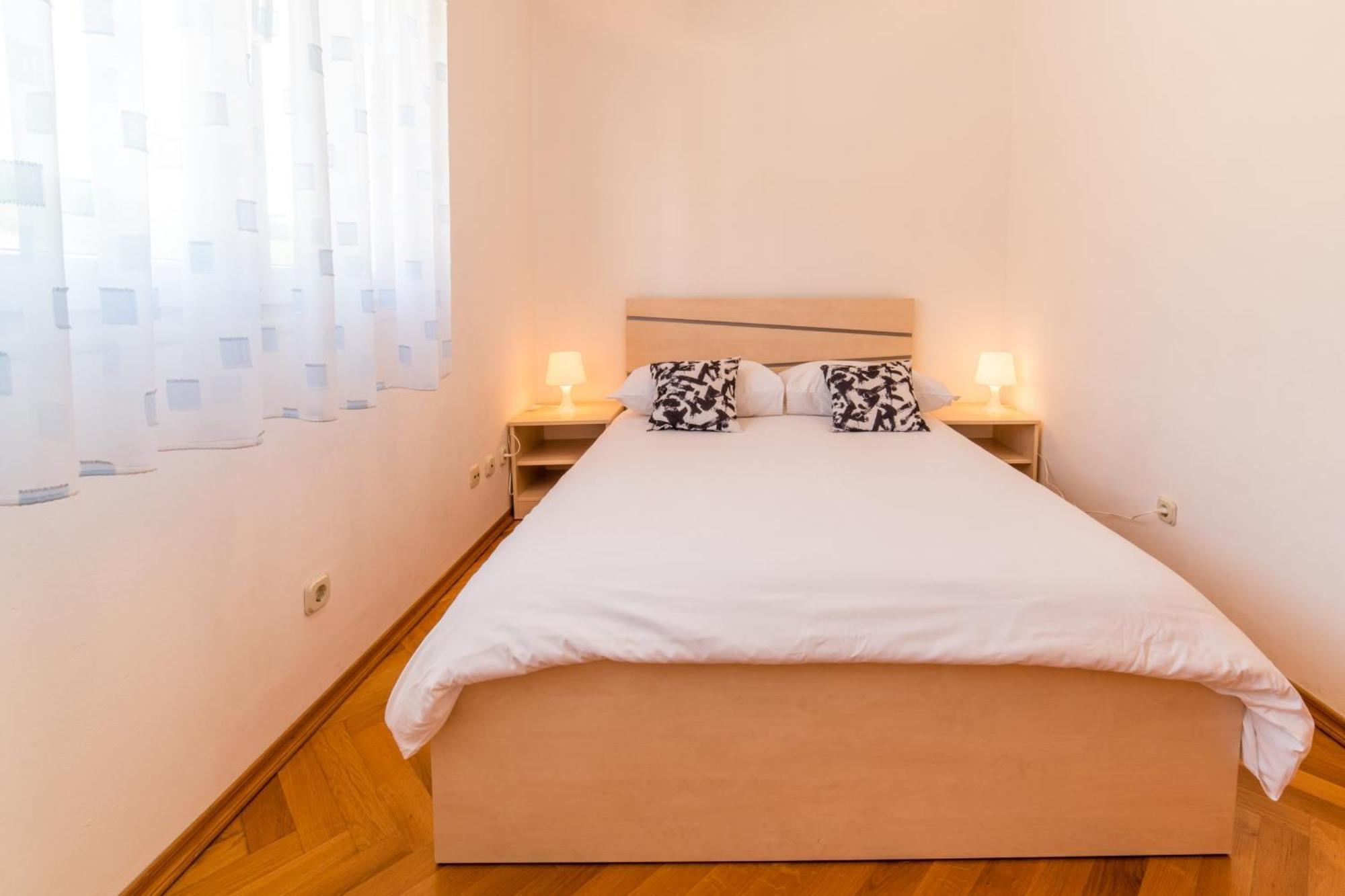 M Duplex Apartments 斯普利特 外观 照片
