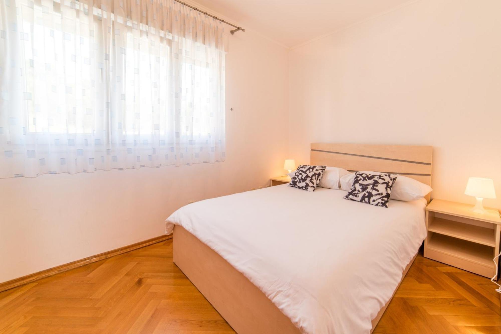 M Duplex Apartments 斯普利特 外观 照片