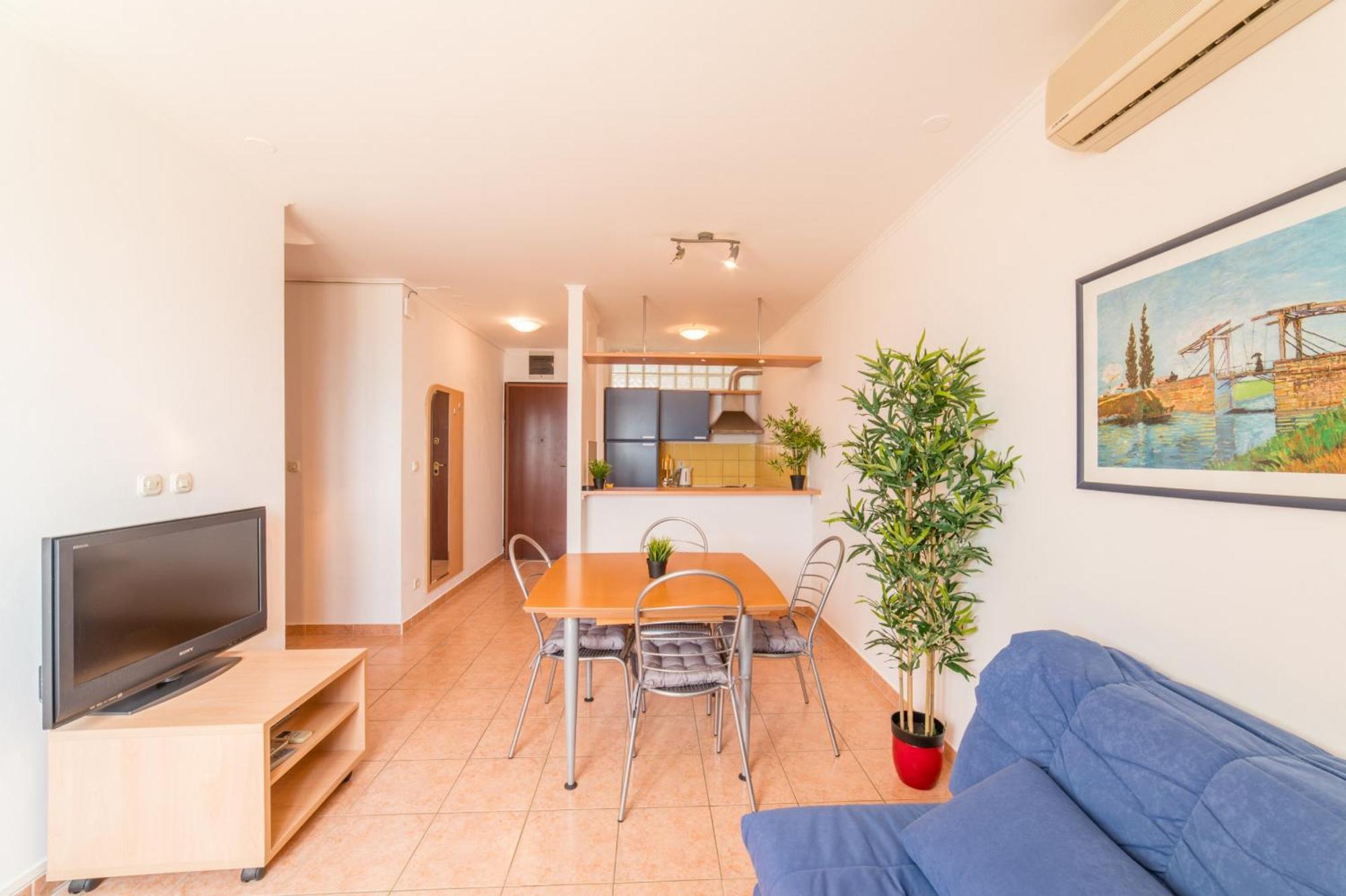 M Duplex Apartments 斯普利特 外观 照片