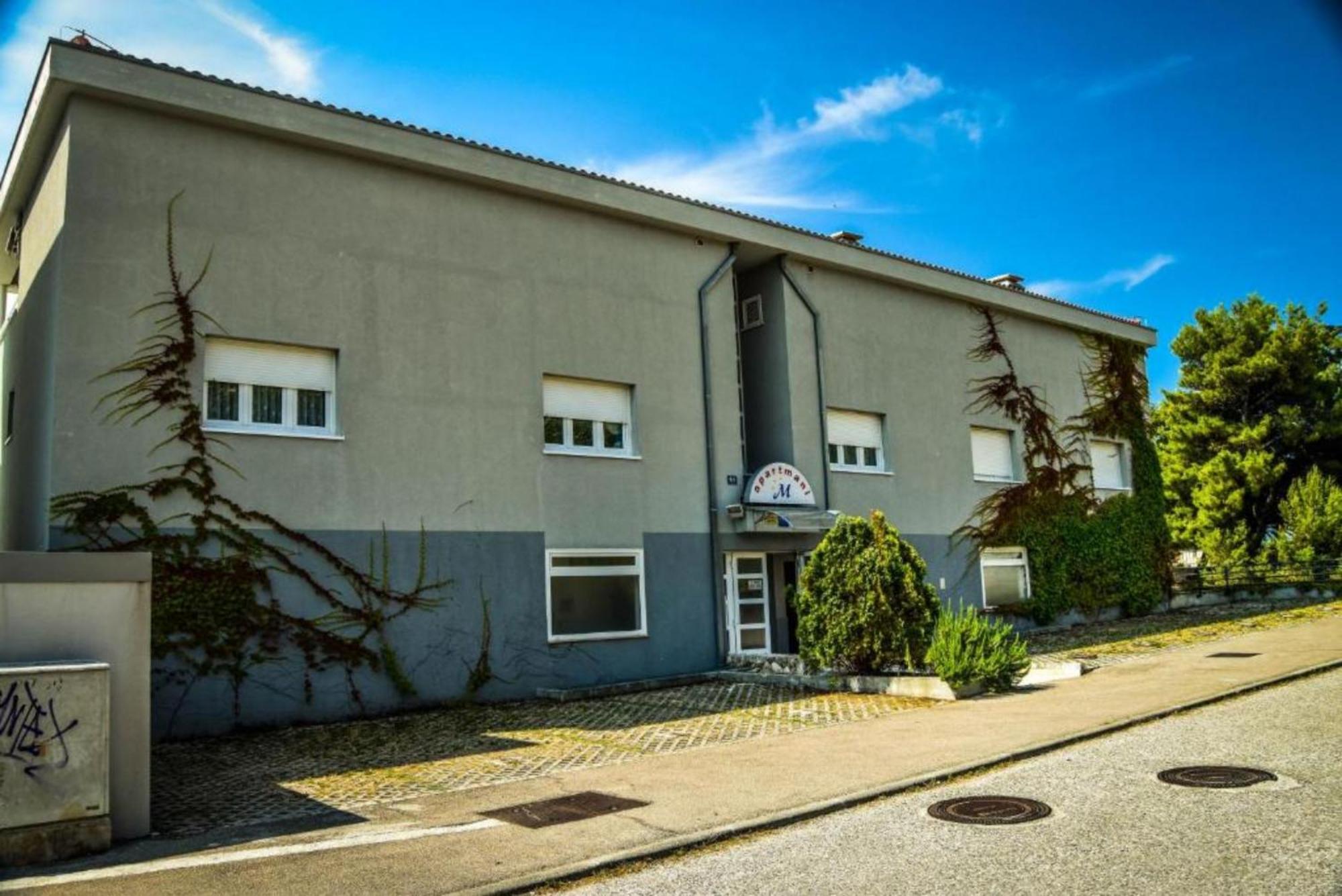 M Duplex Apartments 斯普利特 外观 照片