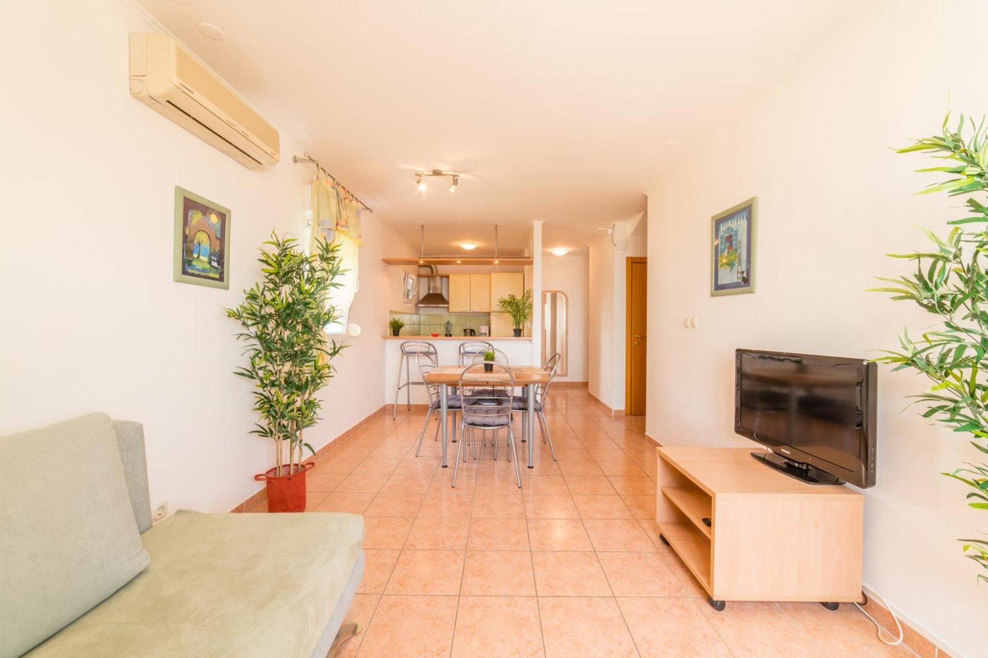 M Duplex Apartments 斯普利特 外观 照片