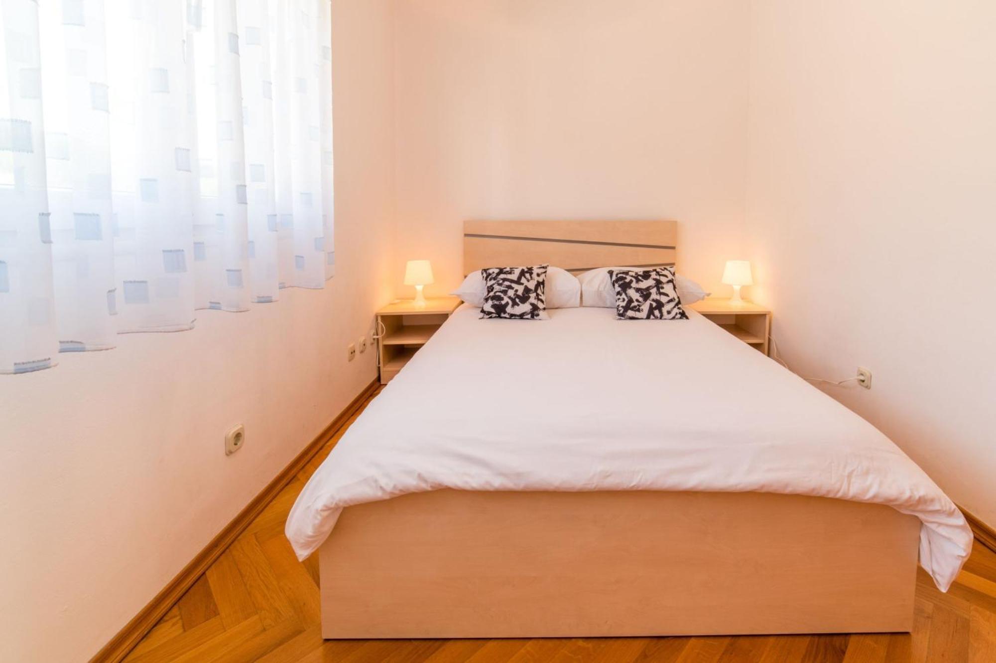 M Duplex Apartments 斯普利特 外观 照片