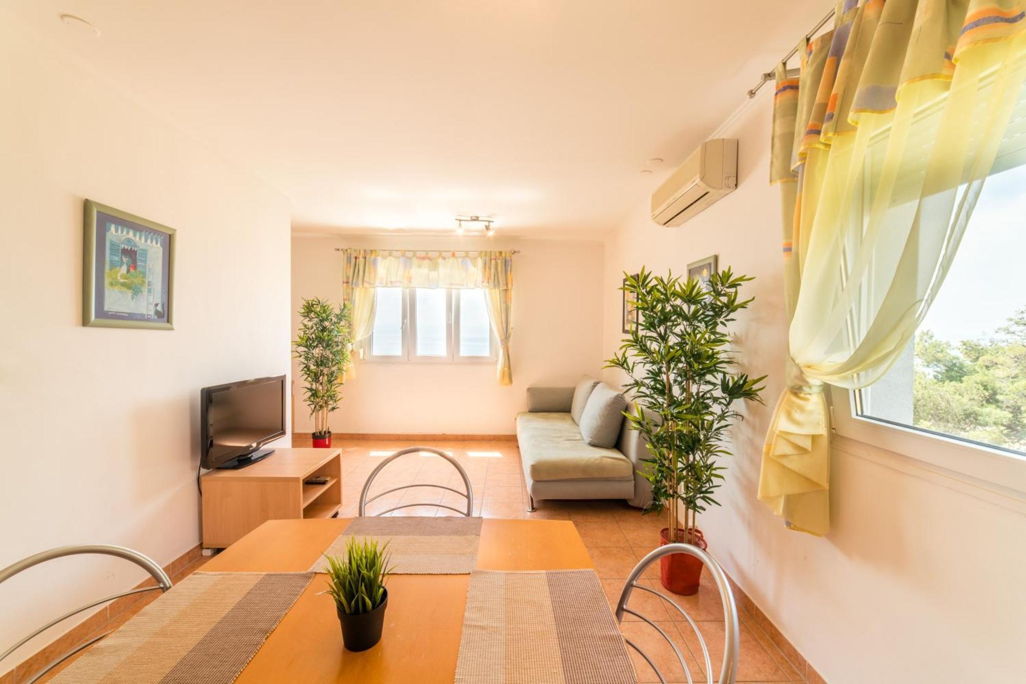 M Duplex Apartments 斯普利特 外观 照片