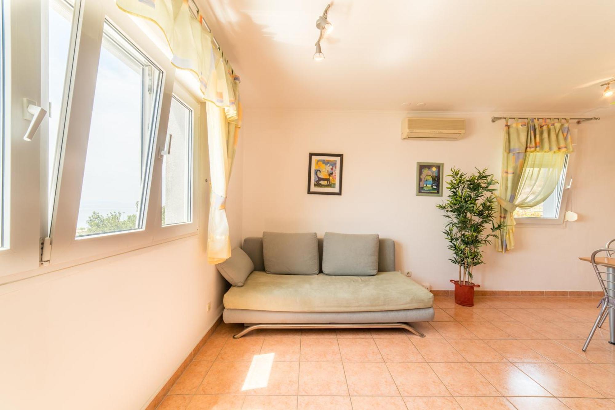 M Duplex Apartments 斯普利特 外观 照片
