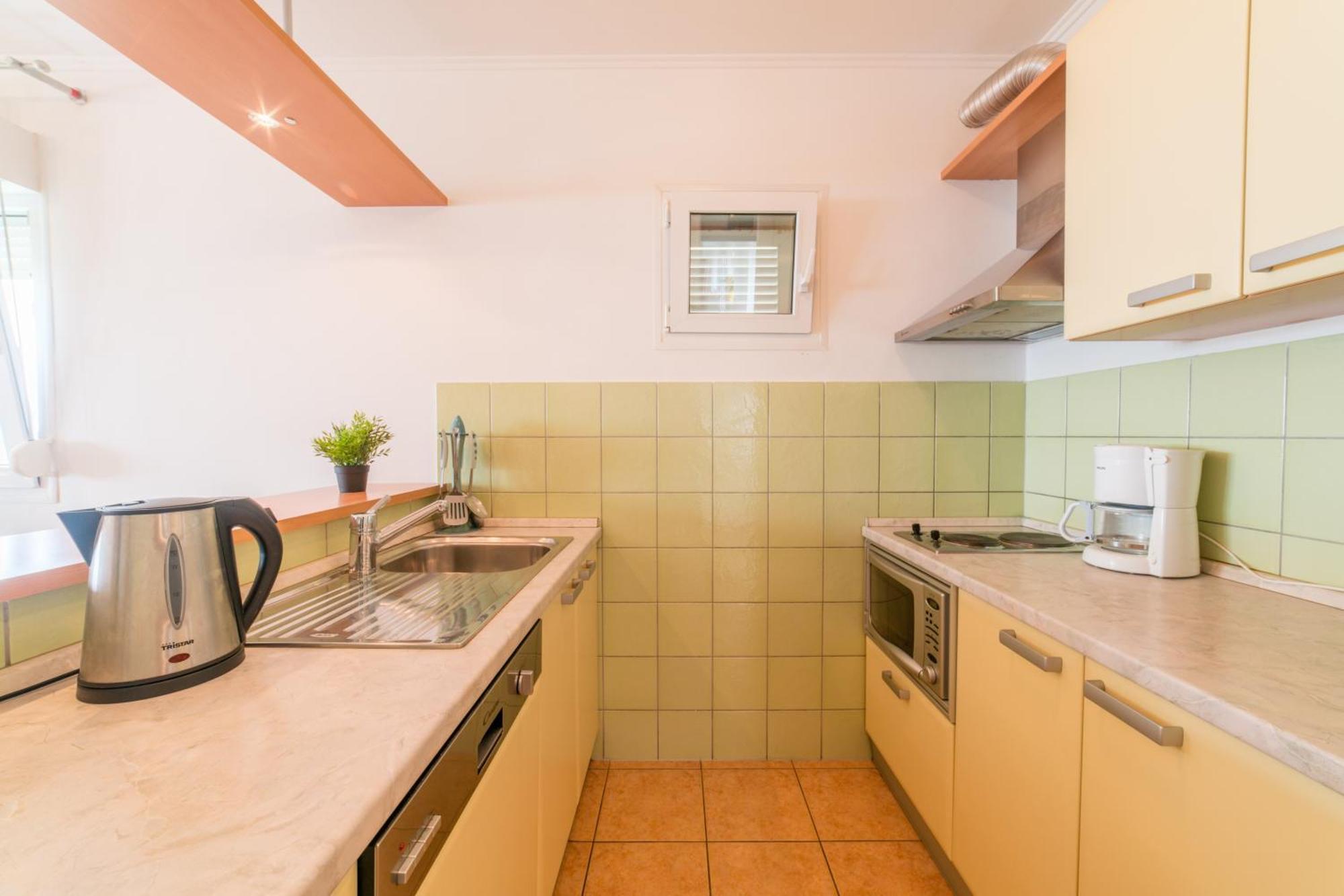 M Duplex Apartments 斯普利特 外观 照片